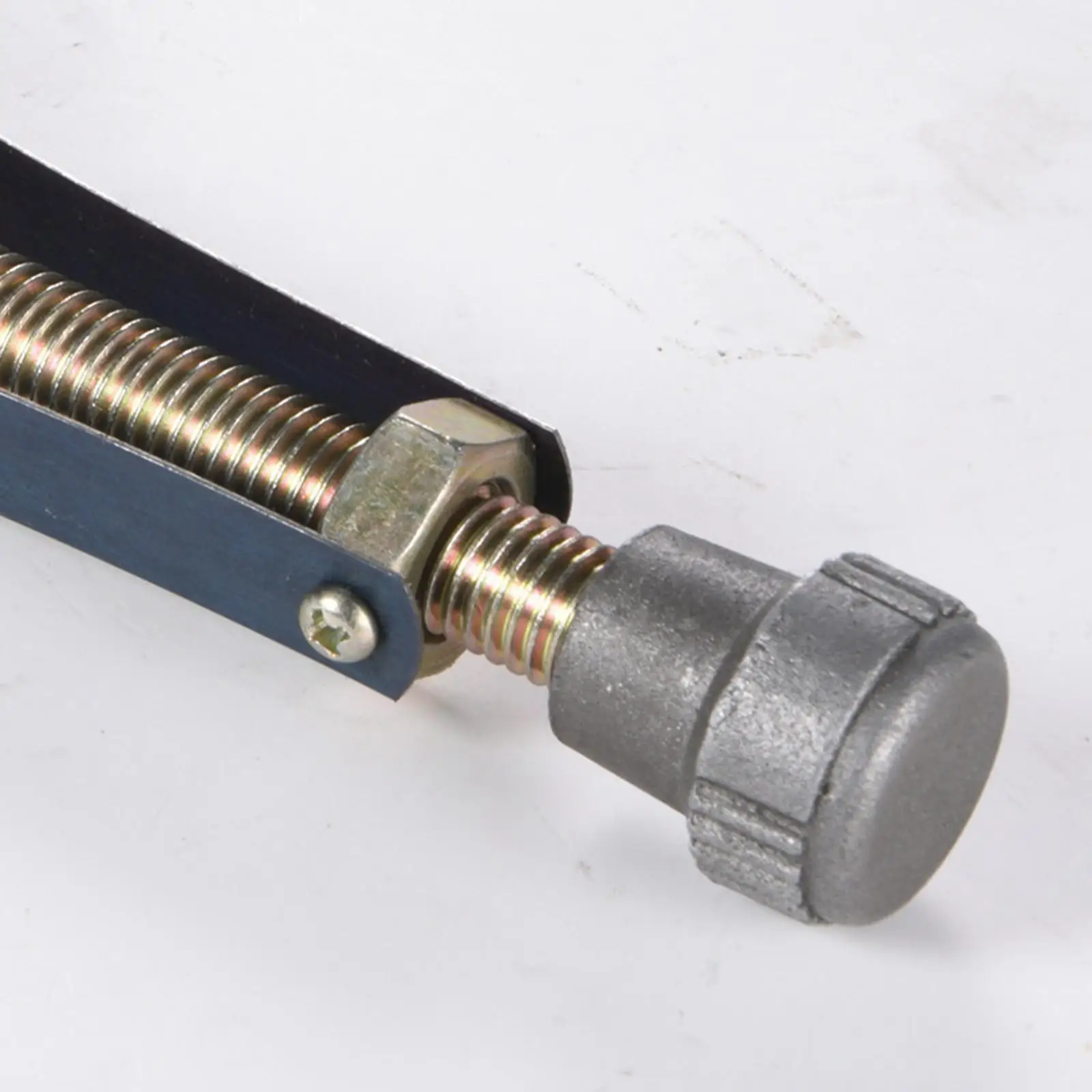 Oil Filter Wrench Tool Set Strap Adjustable Car Wrench High Strength Steel for Quick Removal 60 to 110 Mm