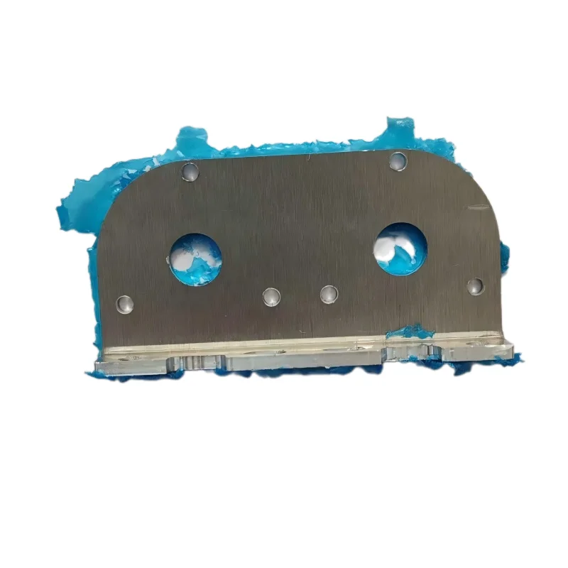 Staffa a ventosa 1/2 per pompa a vuoto per braccio robotico Artiglio Manipolatore manuale Elettrovalvola Pinza Kit fai da te Kit robot pompa aria