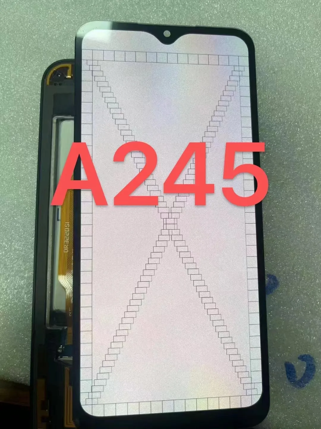 

Оригинальный ЖК-дисплей для Samsung Galaxy A24 LCD A245 A245F A245M A245F/DS дисплей сенсорный экран дигитайзер для Samsung A24 4G ЖК-дисплей протестирован