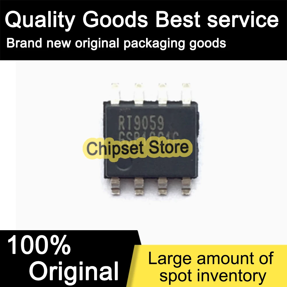 

10pcs/lot RT9059GSP SOP IC 100% Brand new