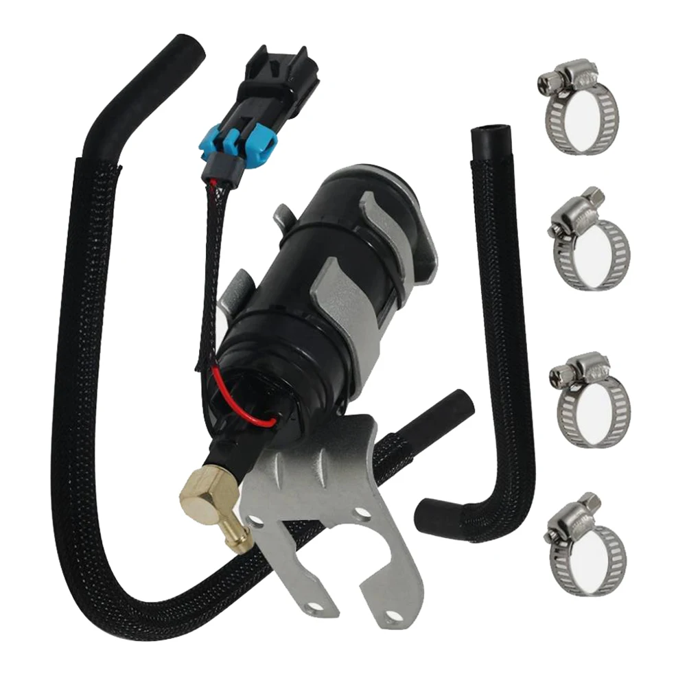 

Sale Newest Fuel Pump For Mercury For Mariner For Outboards EFI 1998-2010 OEM Part Number 8558432 8M0047624 Car Accessories