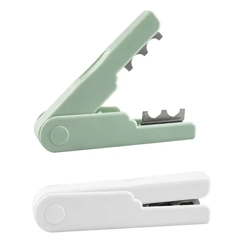 A27F-Flower Stem Cutter, 2 Pcs Rose Thorn Remover, Thorn Stripper, Leaf Thorns Stripping Tool Quick