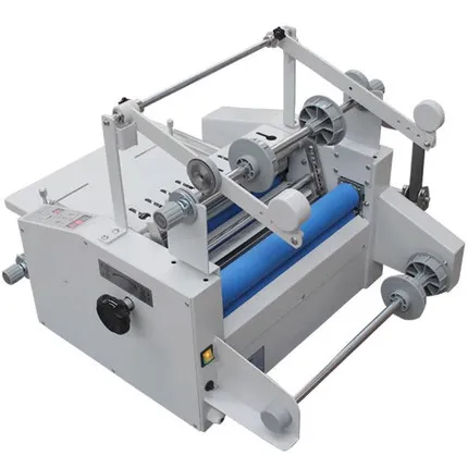 V370F  Price Desktop Hot and Cold Laminating Roll Stick Laminating Machine