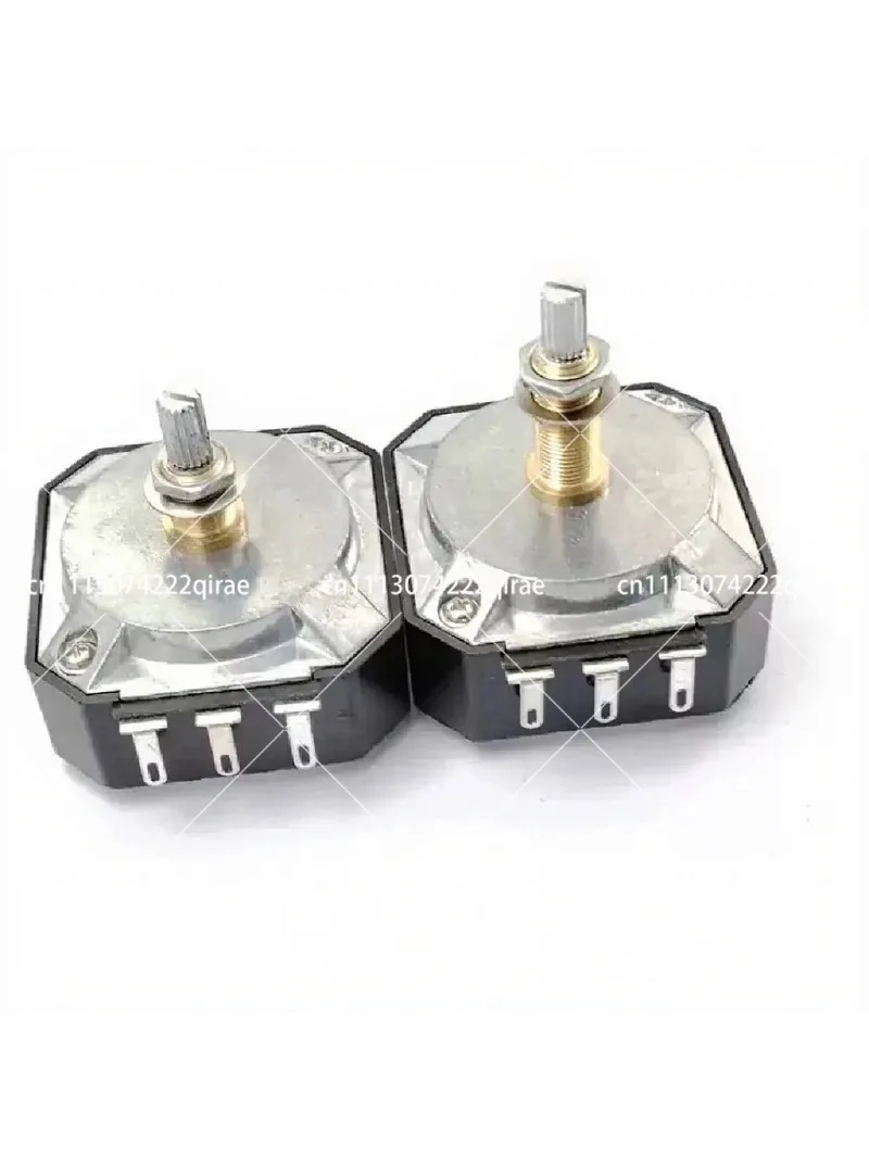 8 ohm audio potentiometer AT-50H L- 8Ω treble attenuator 8 ohm 16 ohm speaker treble impedance matching attenuation controller