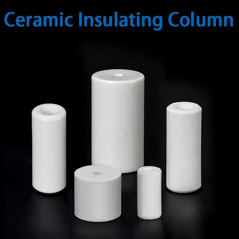 

Ceramic Insulating Column Connecting Terminal Internal Thread Nut Purifier Electric Heating Equipment Isolation Standoff