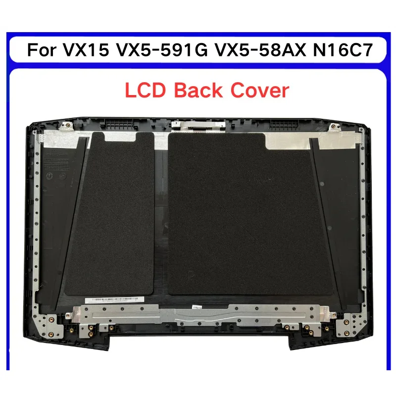 LCD Back Cover AP1TY000100 /Front Bezel AP1TY000500 For Acer Aspire VX15 VX5‑591G VX5‑58AX N16C7 Laptop