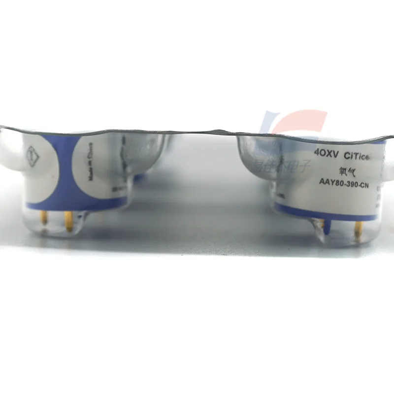 

4OX-V-CN 4OXV-CN Gas Sensor False Alarm Immunity Reliably Meets Stated Life for Analyzer