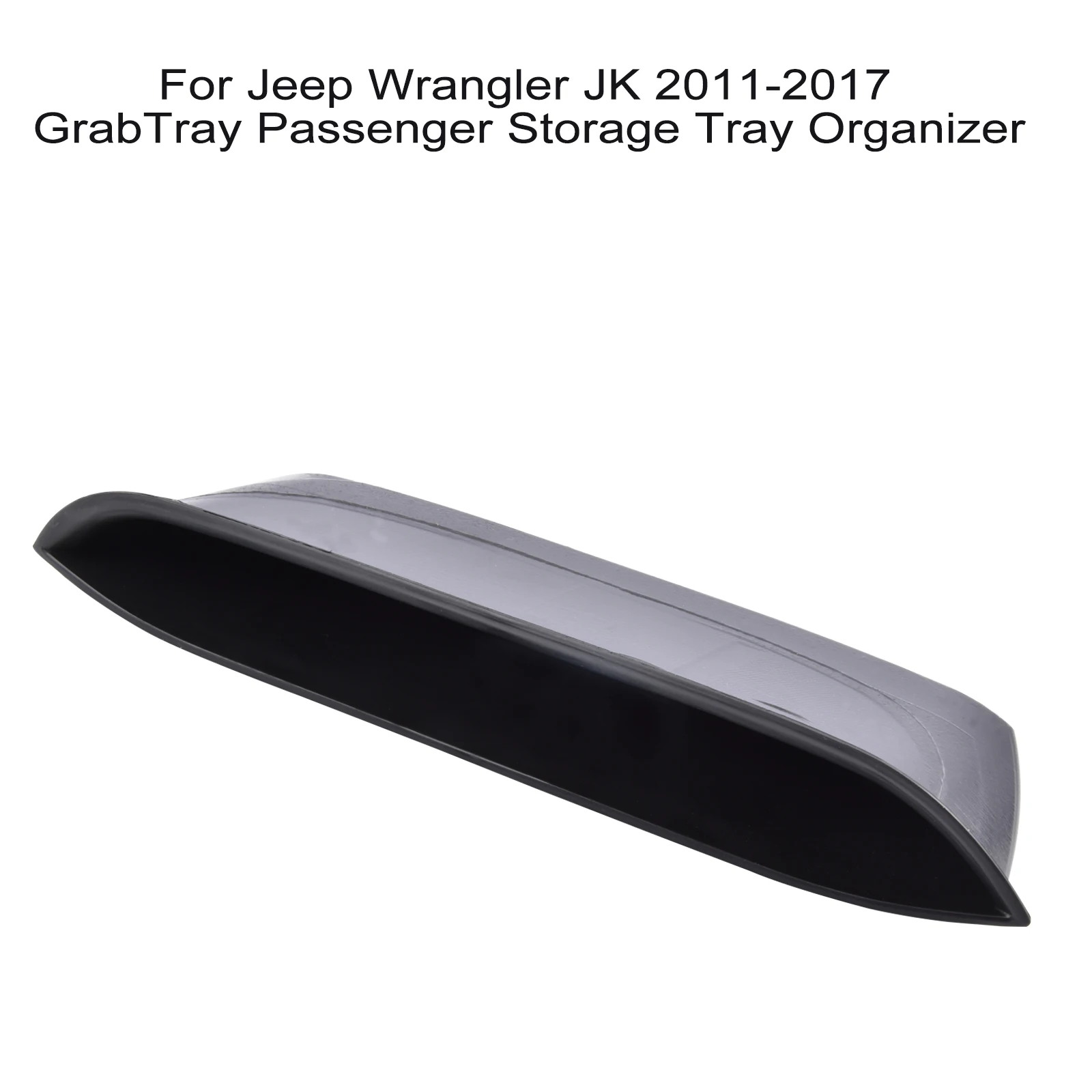 Car Organizer Handle Grab Storage Tray Box Interior Organize Accessories For Jeep Wrangler JK Passenger 2011-2017 - view 5
