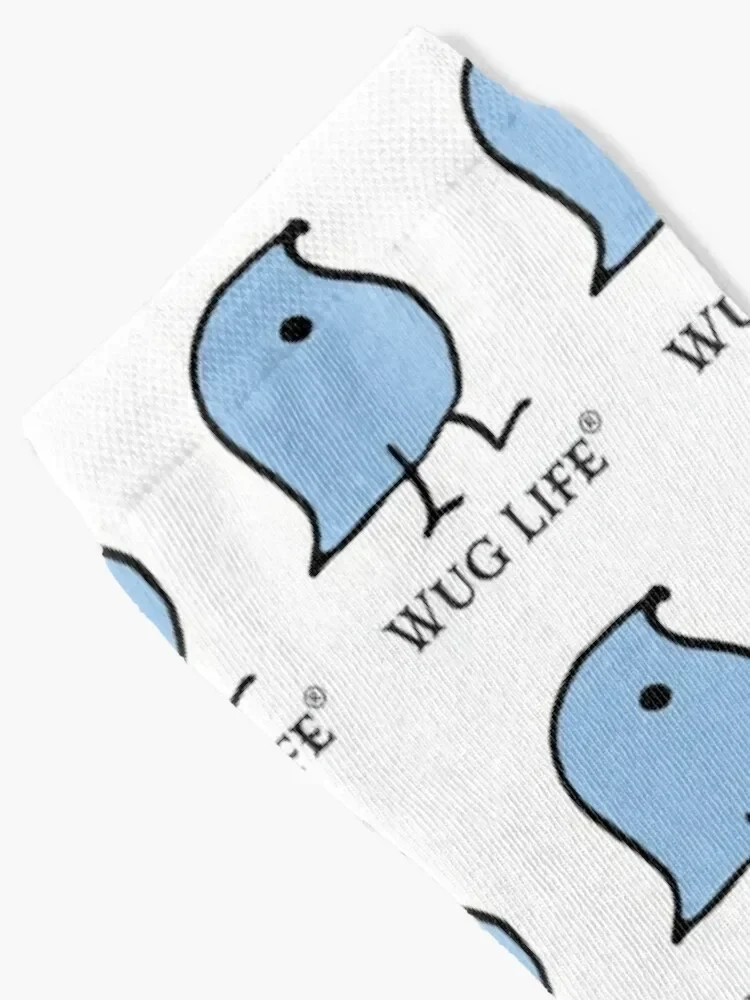 Wug Life Socks shoes Stockings man Men Socks Women's