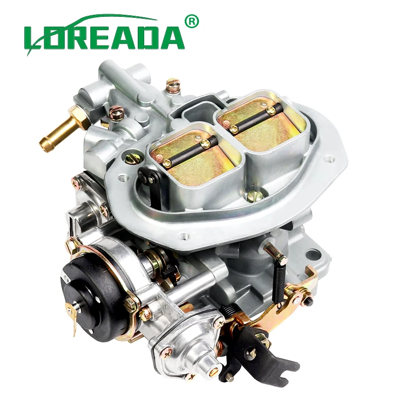 2 Barrel New Carburetor Weber DFEV 32/36 Carb For VW Bug Dodge Caravan Challenger Mazda B2600 2.0L 2.6L Engine Fiat 124/131