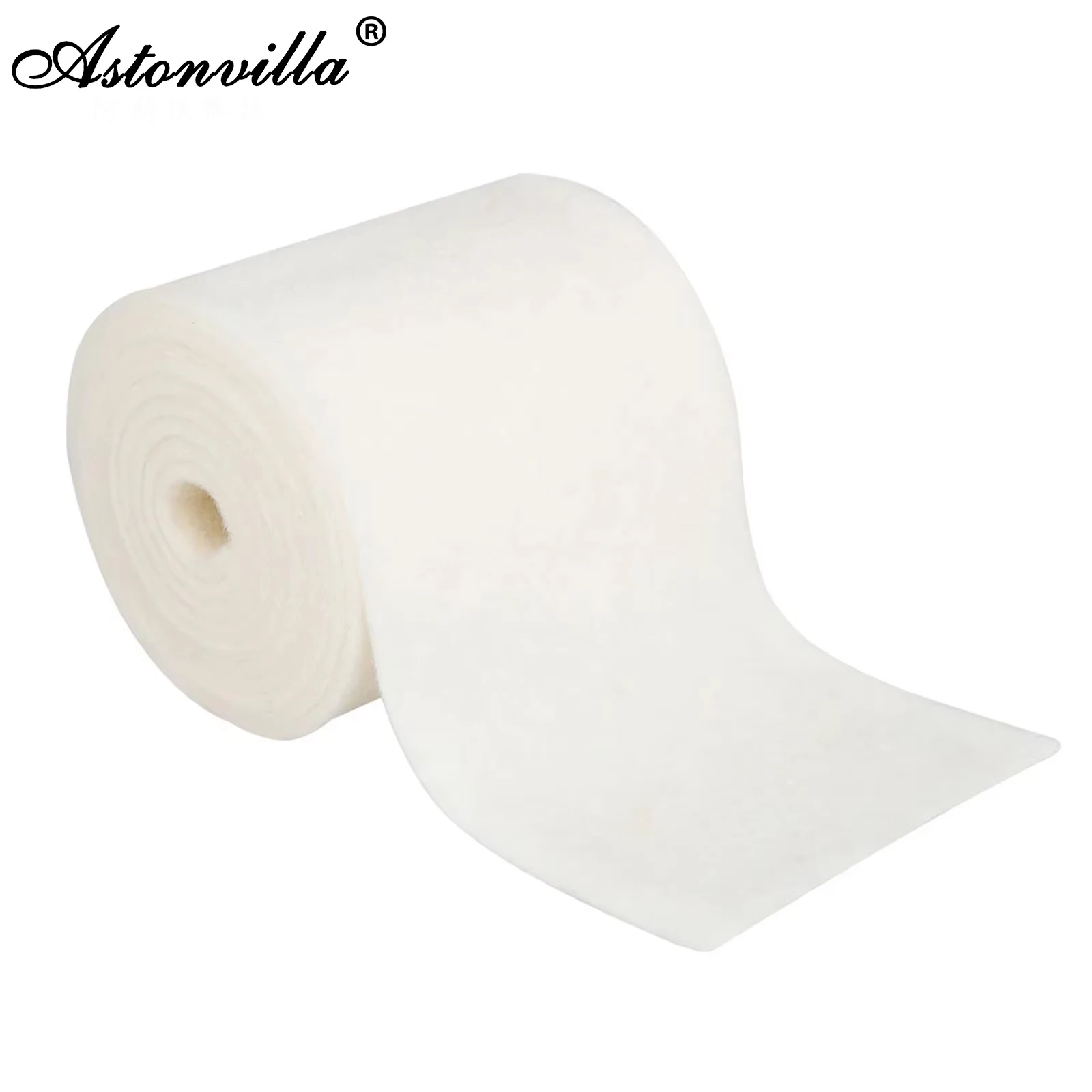 Felt Piano Tuning Tools Maintenance Accessories Sound-Absorbing Cotton Muffler for Piano Repairment Maintenance Family Use