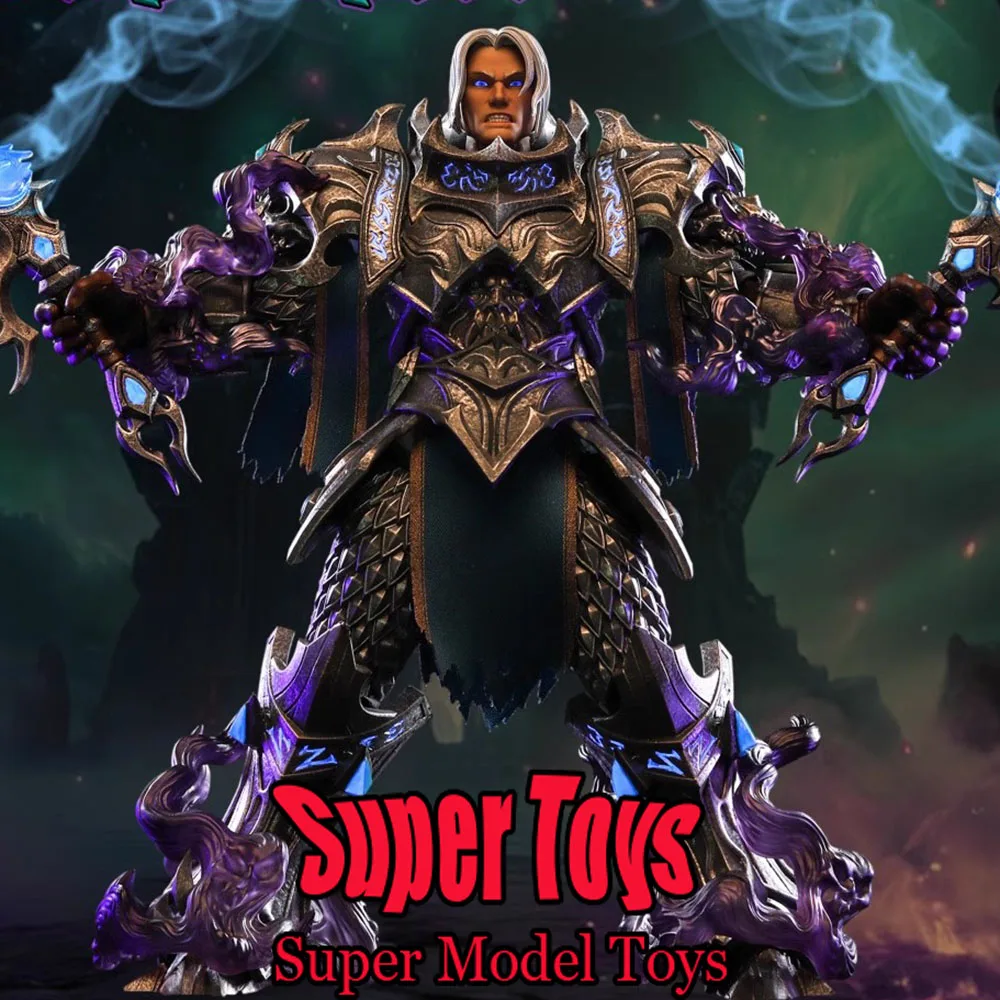 

GDTOYS X BROTOYS GB002 1/12 Scale Male Soldier Dark Storm Prince Full Set 7-inches Action Figure Model Doll Gifts Collection