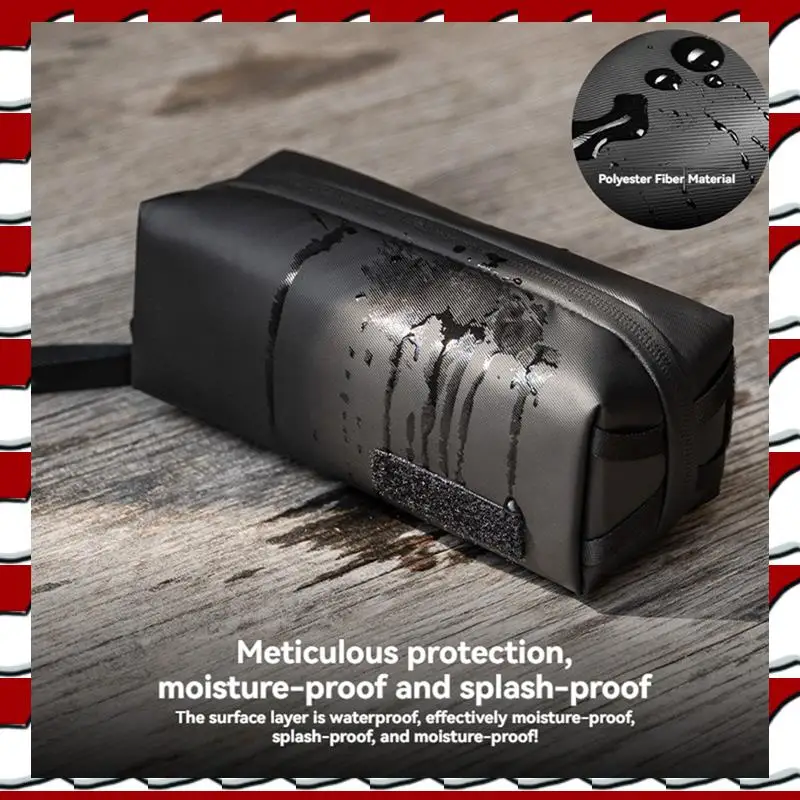 

Сумка для переноски T35C для DJI Osmo Pocket 3, влагостойкая и брызгозащищенная многофункциональная сумка, защитный чехол для хранения