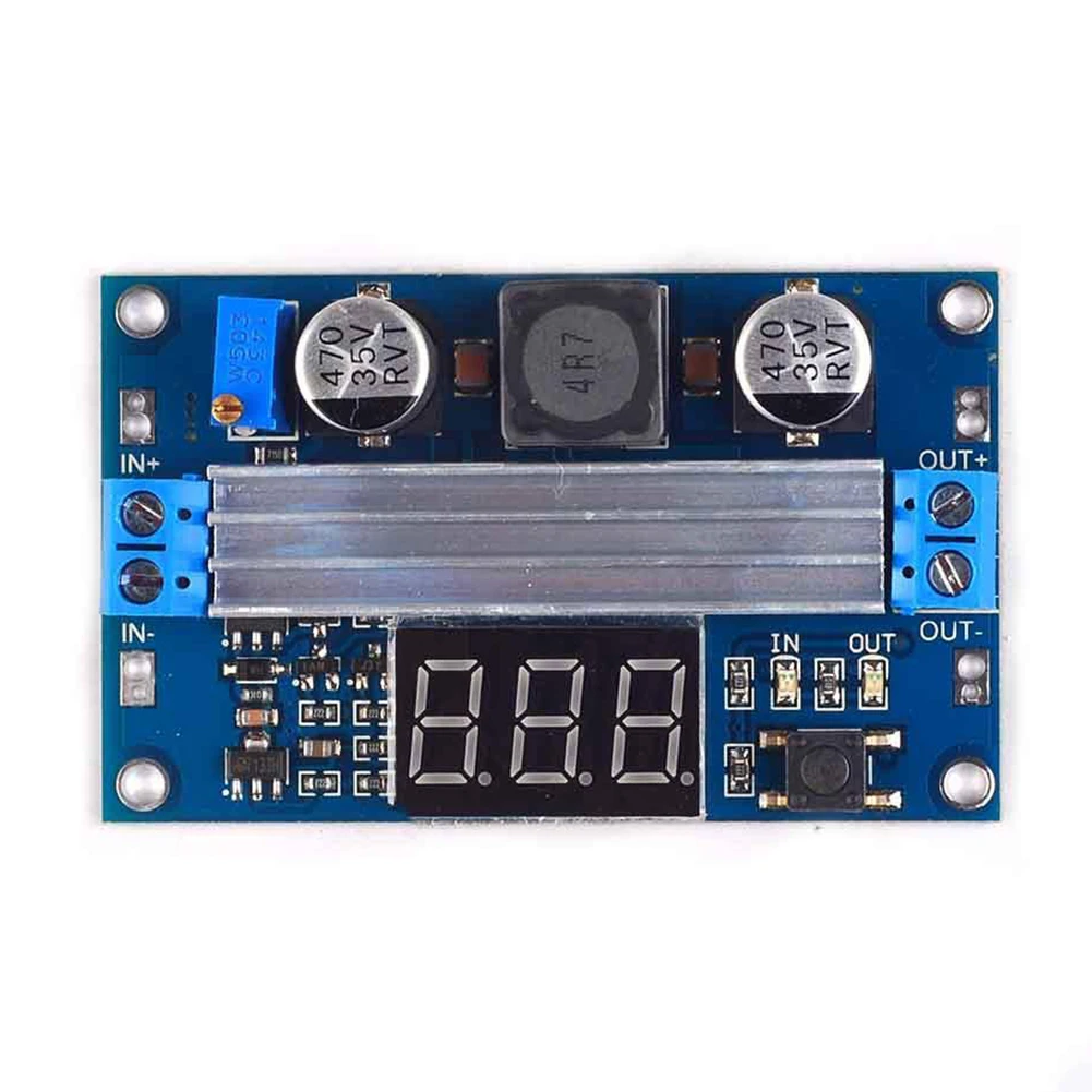 LTC1871 Power Supply Voltage Regulator Module DC-DC Converter Regulated Power Supply Module 3-35V Max 9A 100W