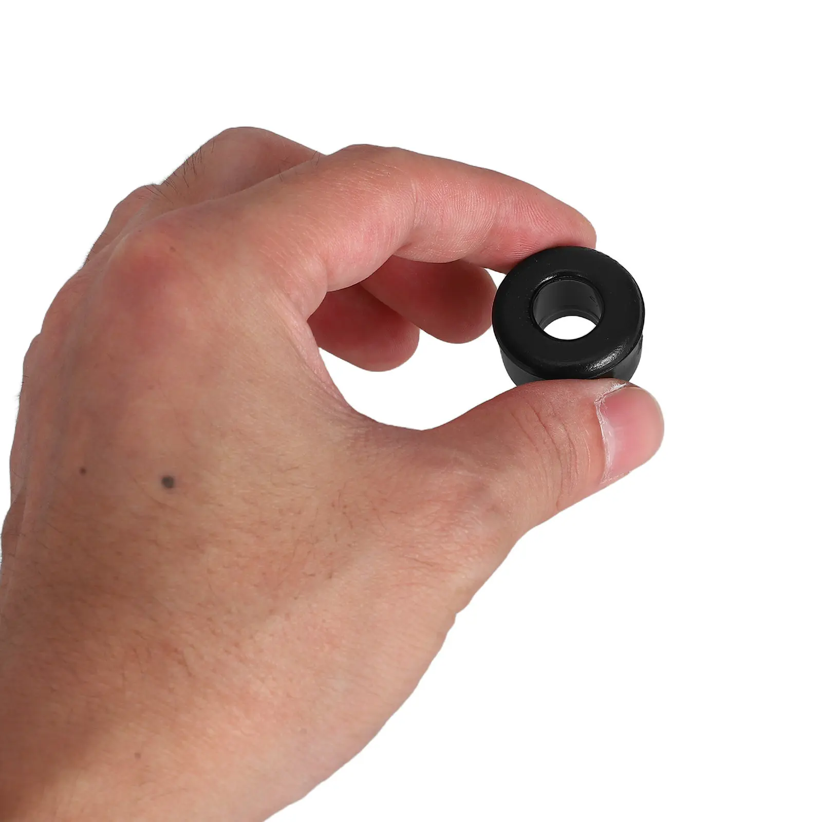 

10 шт. амортизирующих полиуретановых подушек для роликовых коньков, квад-коньков, скейтбордов, улучшающих баланс, с вибропоглощением, универсальные