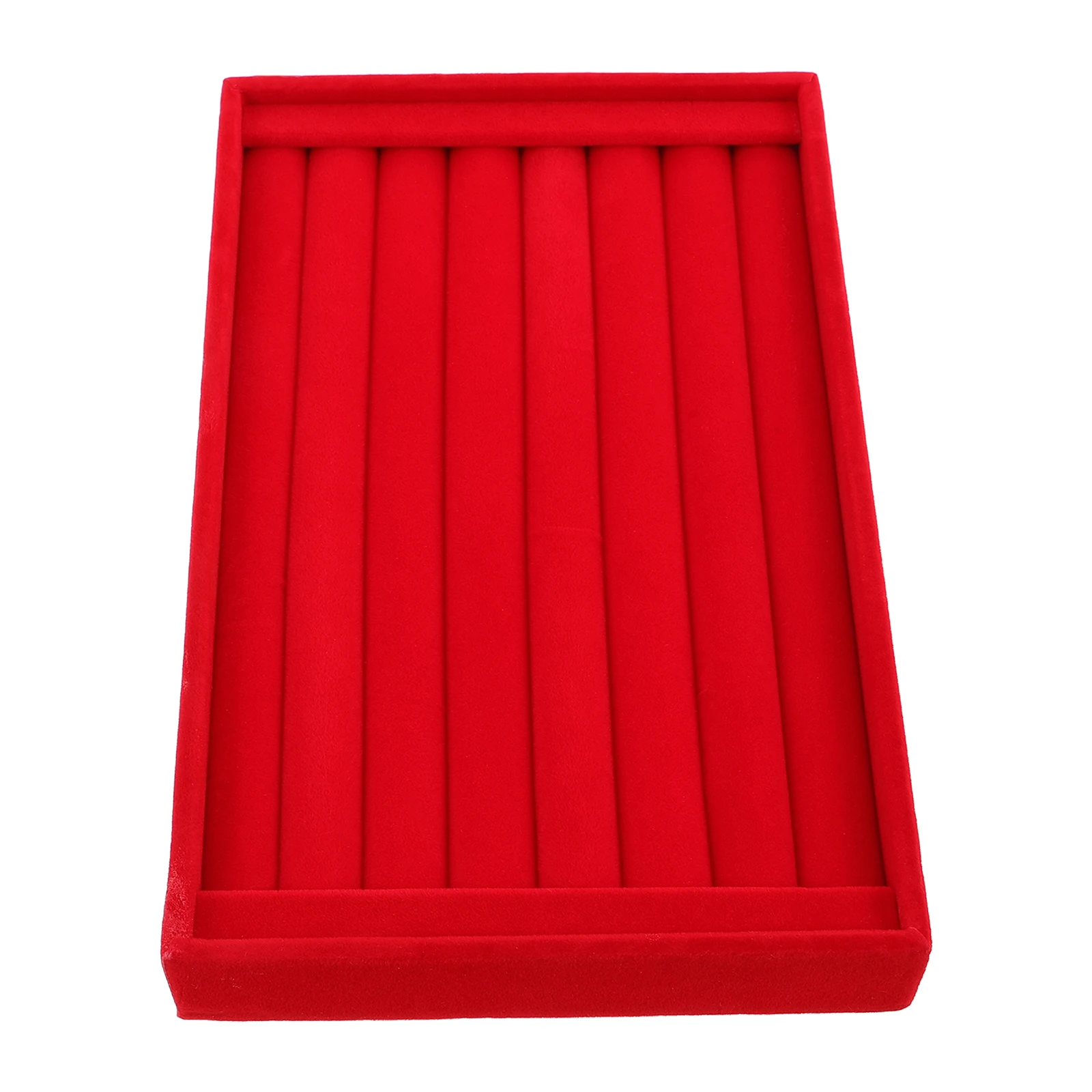 

Multifunctional Jewelry Display Organizer Earring Ring Tray Storage Stand For Women Men Small Jewelry Holder Box Drawer Rack