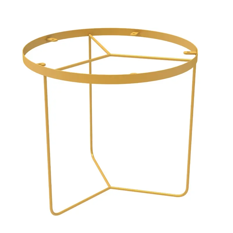 

Solid iron coffee table legs table leg bracket, combined coffee table foot support