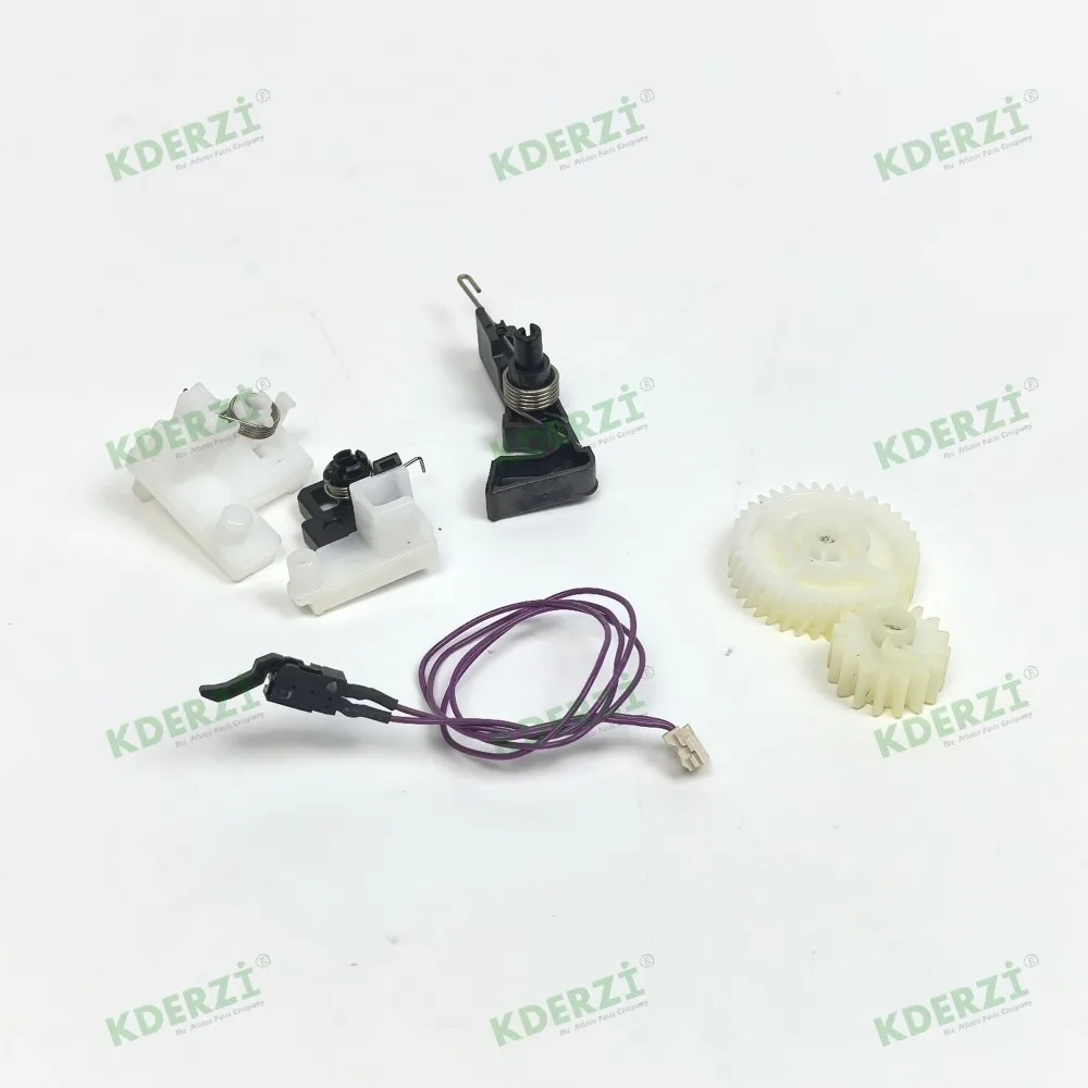 Original Fuser Drive Gear for HP M175 M176 M177 CP1025 Rear Sensor Toner Cartridge Lock