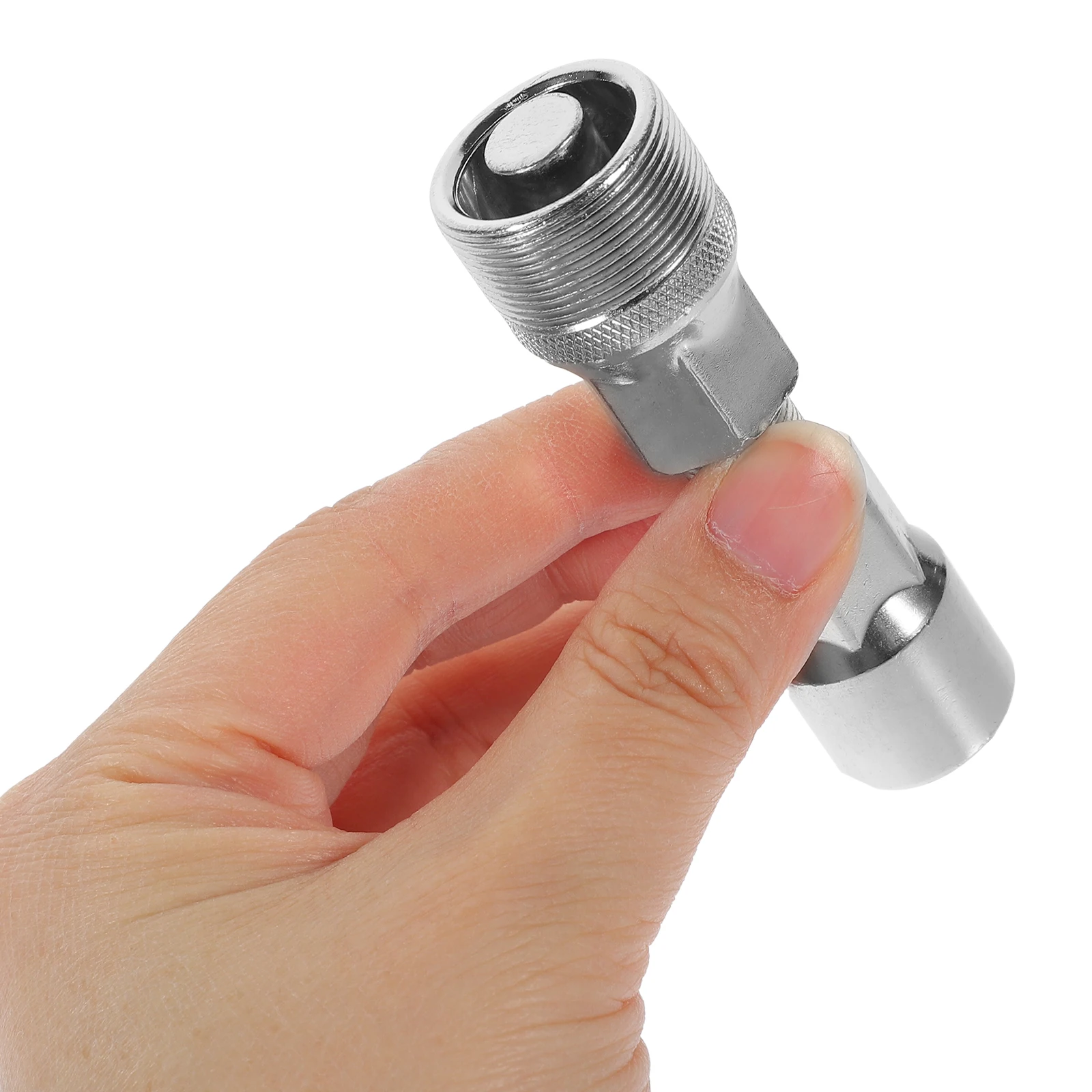 

1 set Crank Removal Tool Bike Crank Puller Universal Arm Remover Bolt Extractor Carbon Steel Cycling Maintenance