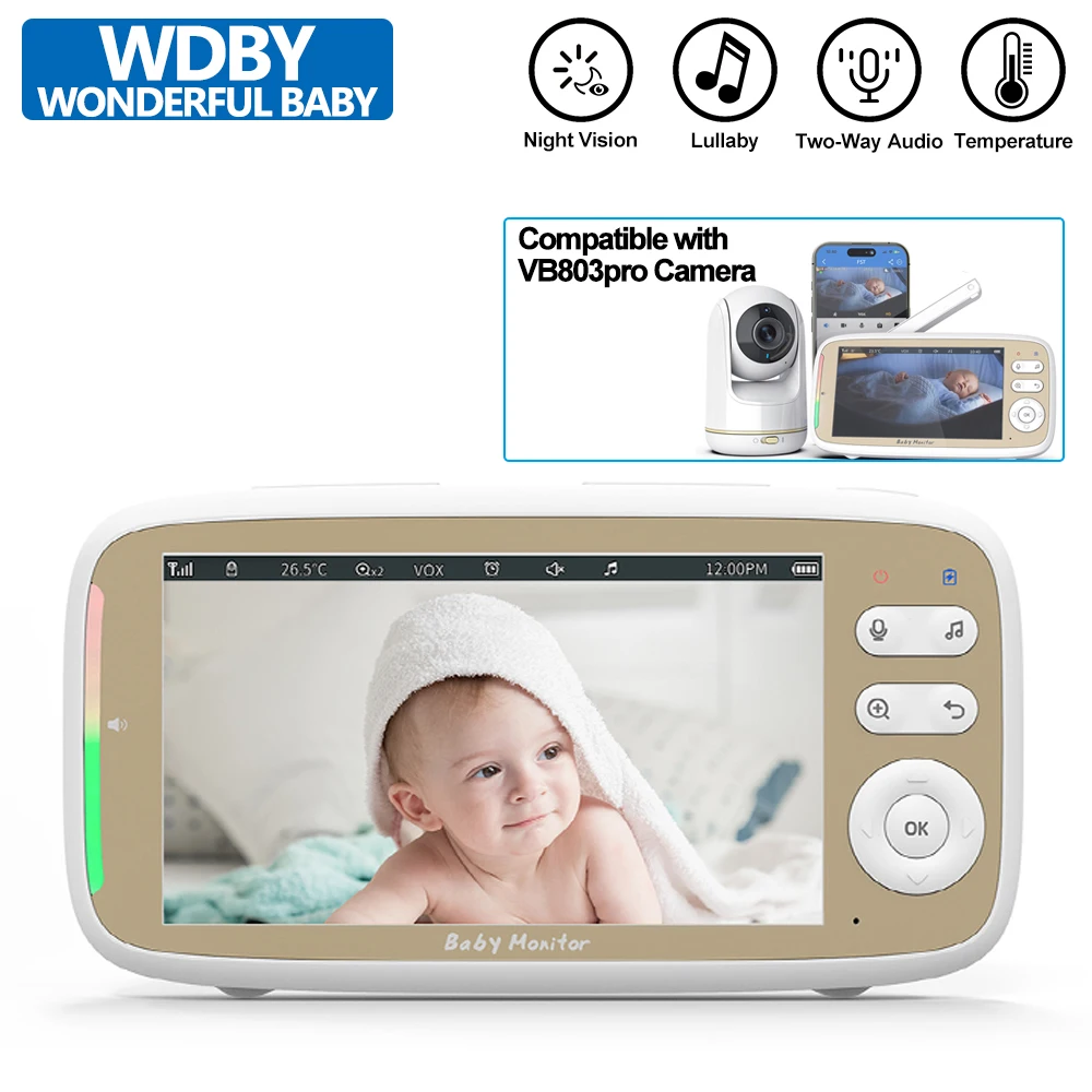 separate-display-screen-for-vb803-pro-video-baby-monitor-supports-connecting-multiple-cameras-baby-monitoring-accessories
