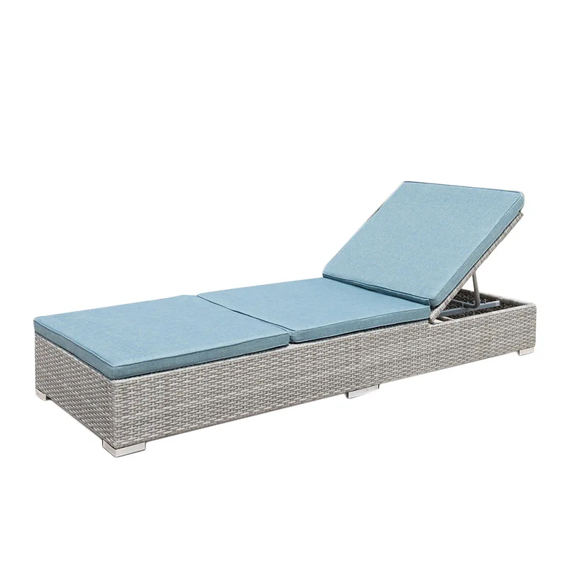 

Loungers Outdoor Leisure Courtyard Beach Chairs Outdoor Swimming Pool