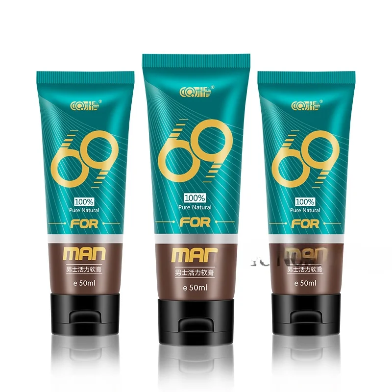 Gel de alarma para hombre