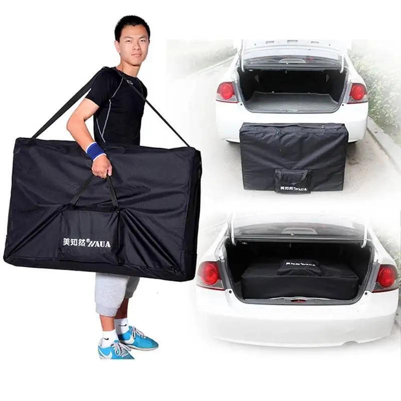 Massage Portable Wooden Folding Bed Beauty Lash Therapy Massage Table Physiotherapy Sleep Lettino Estetista Salon Furniture KMMT