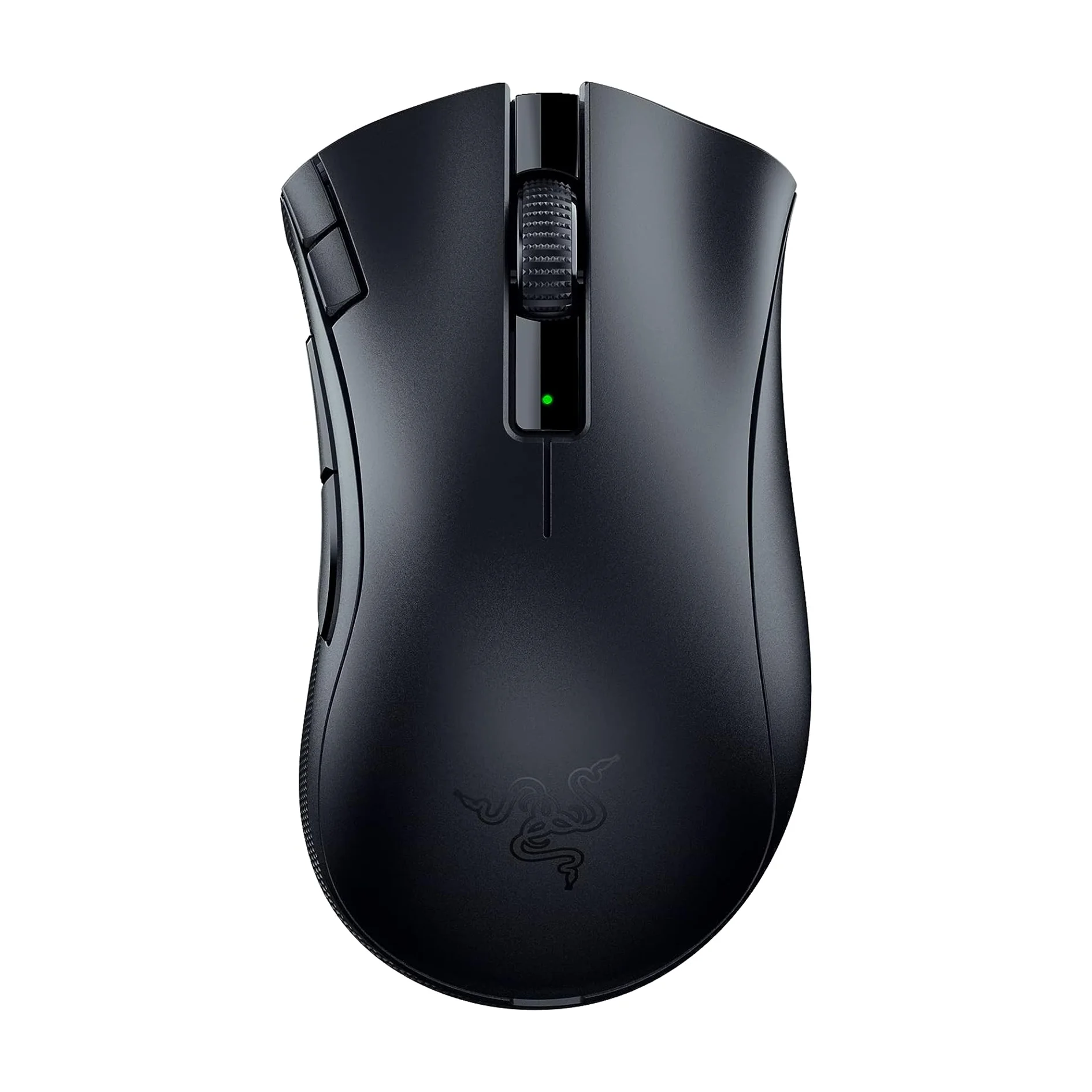 Razer Mouse DeathAdder V2 X Hyperspeed Wireless Gaming 7 Programmable Buttons Razer Optical Mouse Wireless