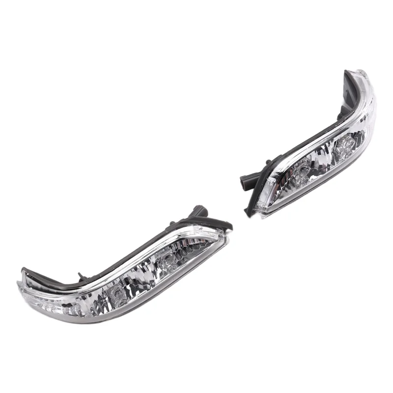 A73X-Car LED بدوره إشارة عكس مرآة ضوء مرآة الرؤية الخلفية ضوء 34350-SJA-G02 34300-SJA-G02 لهوندا أكورد 2008-2013