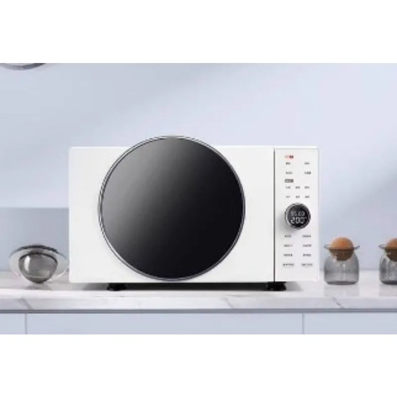 Frequency conversion microwave oven 25L micro-baking and frying machine air fryer electric oven
