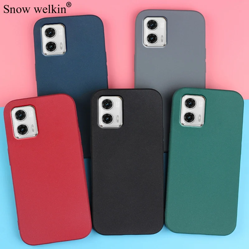 Matte Soft Silicon …