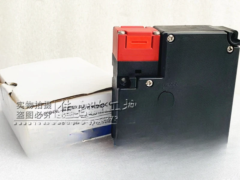 D4NL-2AFG-B4 D4NL Series Safety Door Switch D4NL-2AFG-B4 Spot