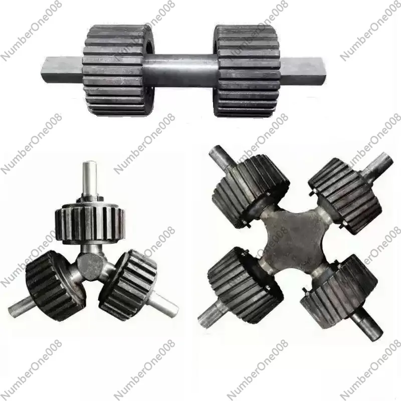 Suitable for The Pressure Roller and Pressure Shell of The Feeding Pellet Machine
