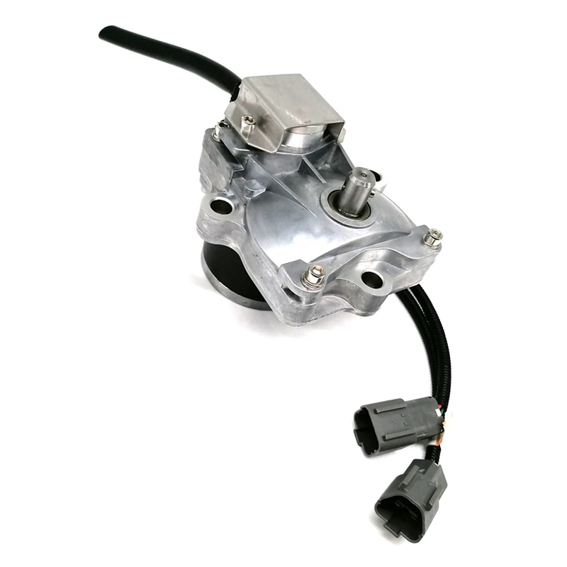 7834-40-2000 7834-40-3000 Throttle Motor Assembly For Komatsu Excavator PC200-6 Throttle Stepper Motor