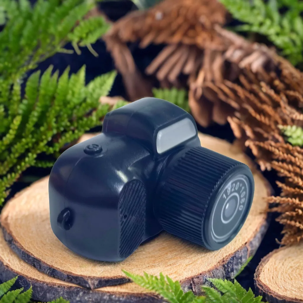 Рисунок 2 - Брелок-камера Mini Y3000 с поддержкой