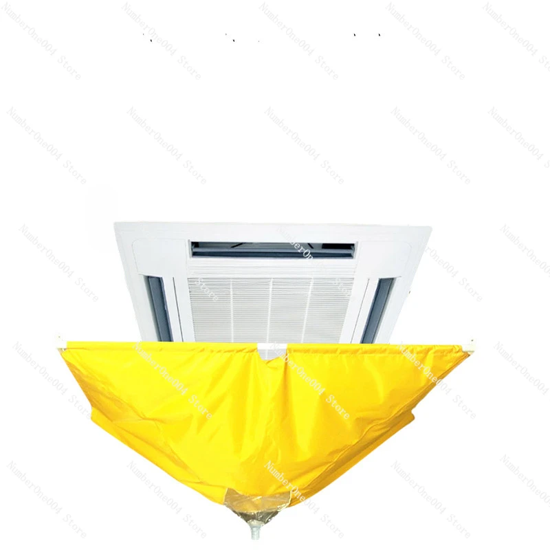 

Applicable to Air conditioning external machine cleaning cover, ceiling machine, water cover, waterproof cover