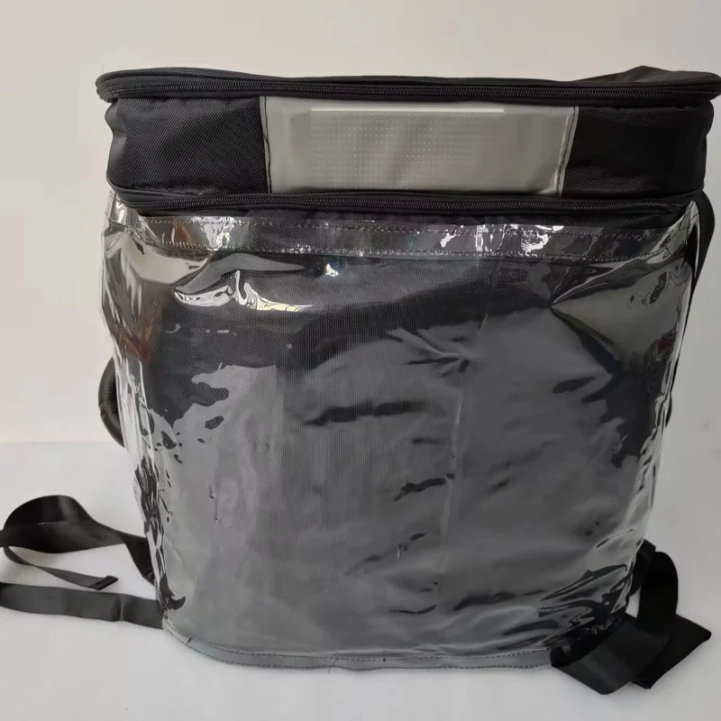 Backpack Dispenser Mobile 2 Barrels Beverage Pack Coffee Beverage Dispenser with Speaker