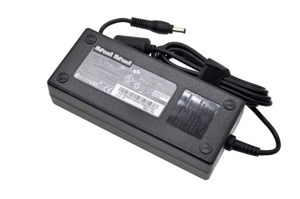 Адаптер питания для ноутбука TOSHIBA 19V 6.32A 120W PA3290E-1ACA ADP-120ZB BB, зарядное устройство для Satellite S75D S75T S870 S870D