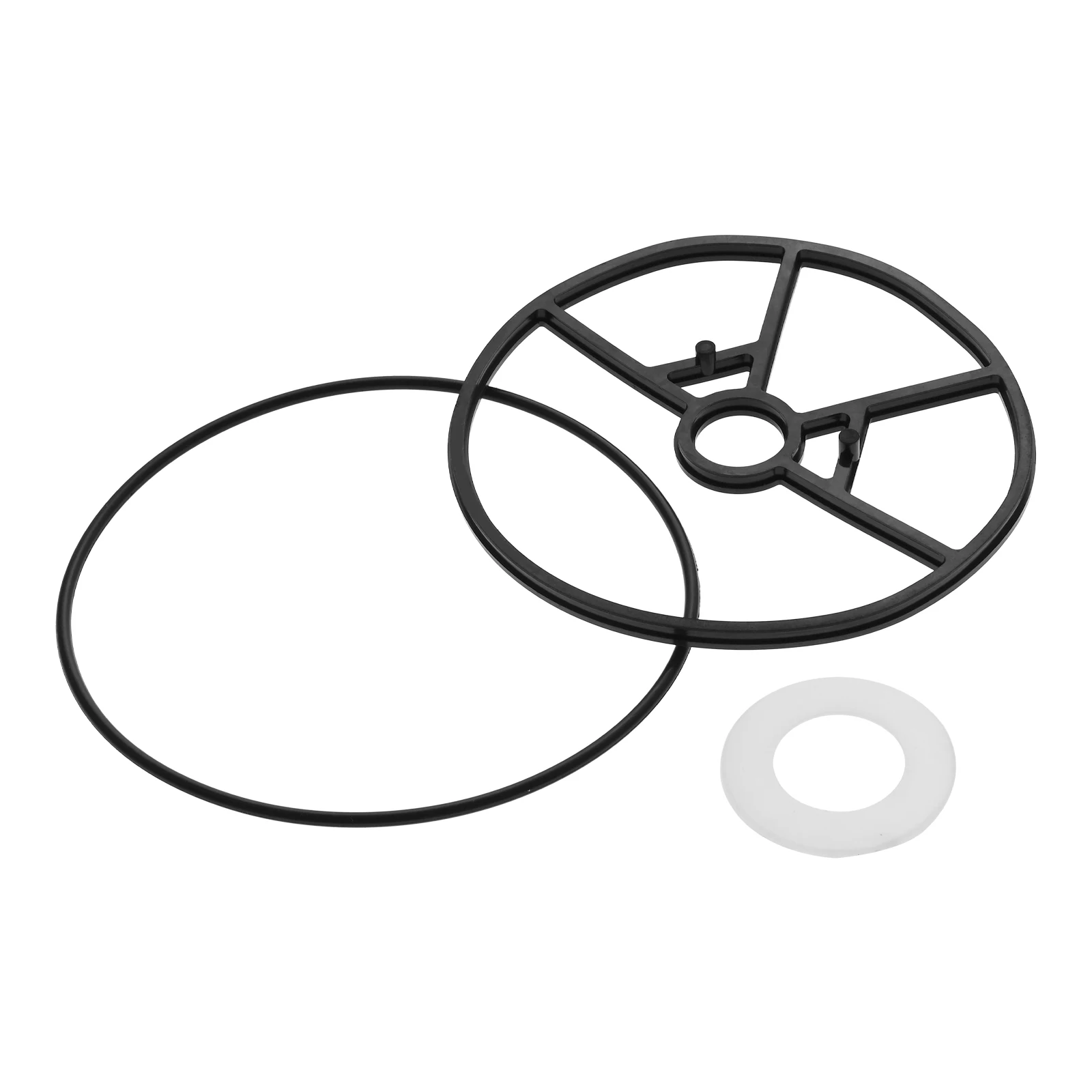 Multiport Valve Rebuild Kit SPX0714L Cover O-Ring and Gasket Kit for Hayward Variflo XL Valve 1-1/2