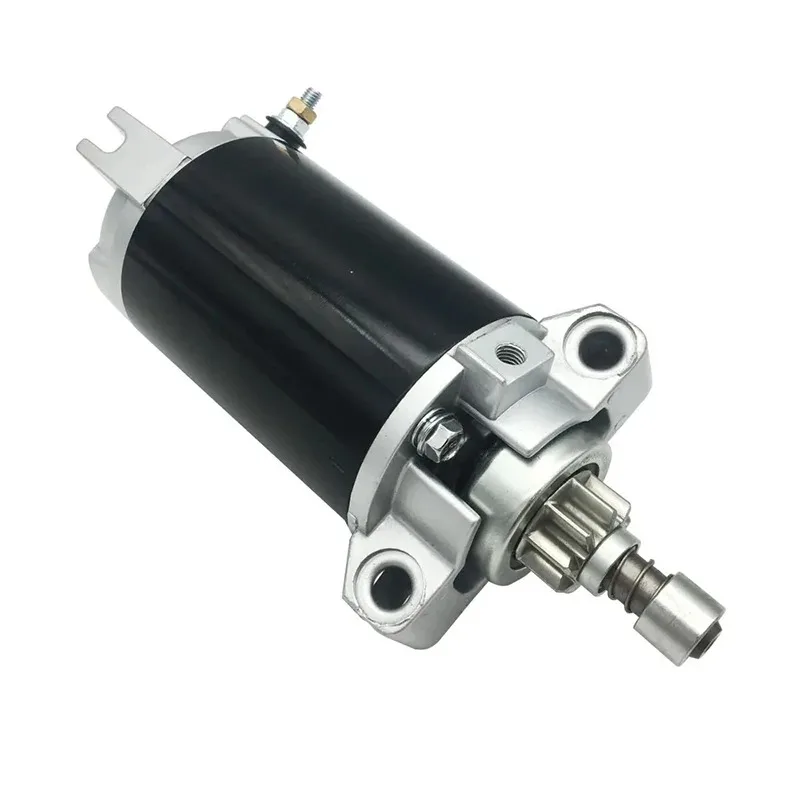 SSTT Electric Start Flywheel Motor Kit for Outboard E40XMH/E40XWT/E40XW 40 2 Strokes Enduro 66T Model Compatible