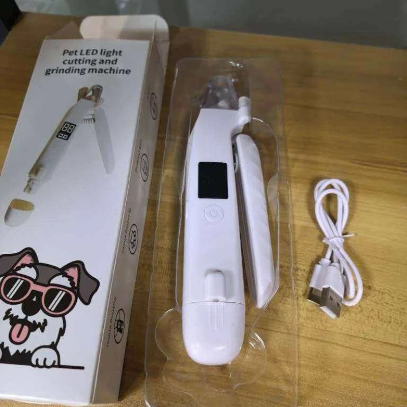 Pet Nail Clippers for Cats Dogs Small Pet Nail Trimmers with Safety Guard, Sharp Stainless Steel Nail Cutter for Kittens Puppies