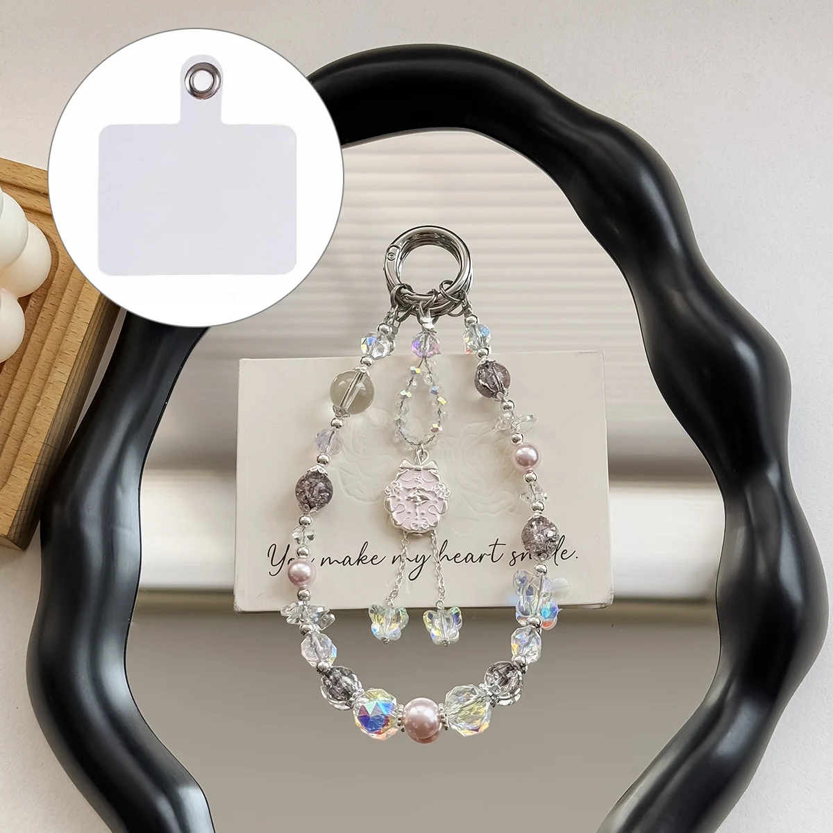 a1152-cordao-de-telefone-com-pingente-de-bailarina-de-30cm-corrente-de-contas-de-cristal-charm-de-telefone-borboleta-alca-de-pulso-com-cartao-branco-removivel-p