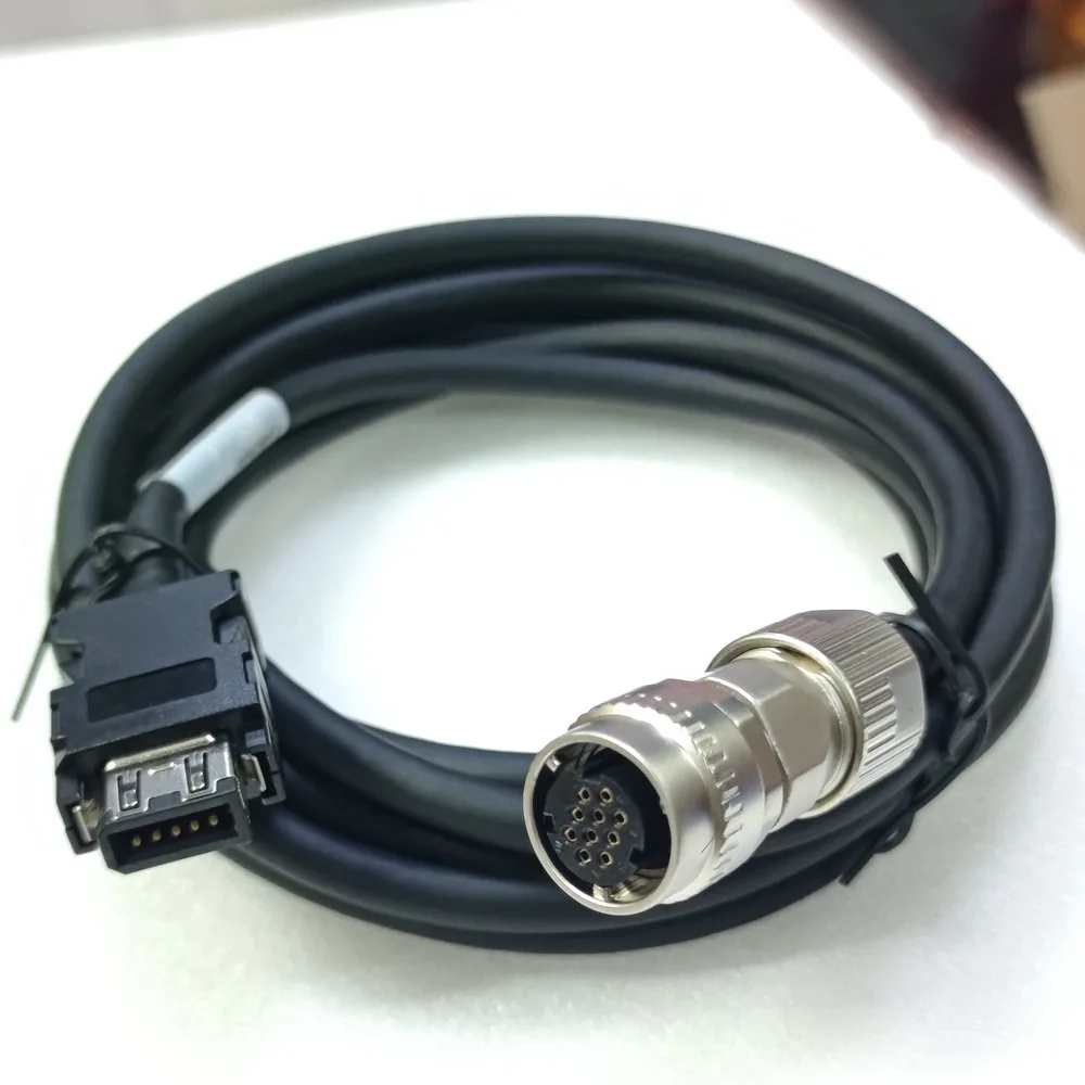 Für Mitsubishi M70 M80 CNC-System XYZ-Achse CNP2E Kommunikationskabel OSA18 HF-154S-A48 Encoder-Stromkabel 22-22S 18-10S Stecker – Detail 8