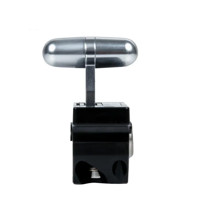 Single Axis Hall Joystick, Embedded Short Lever, Switch Panel Control Push Rod 101B-SM