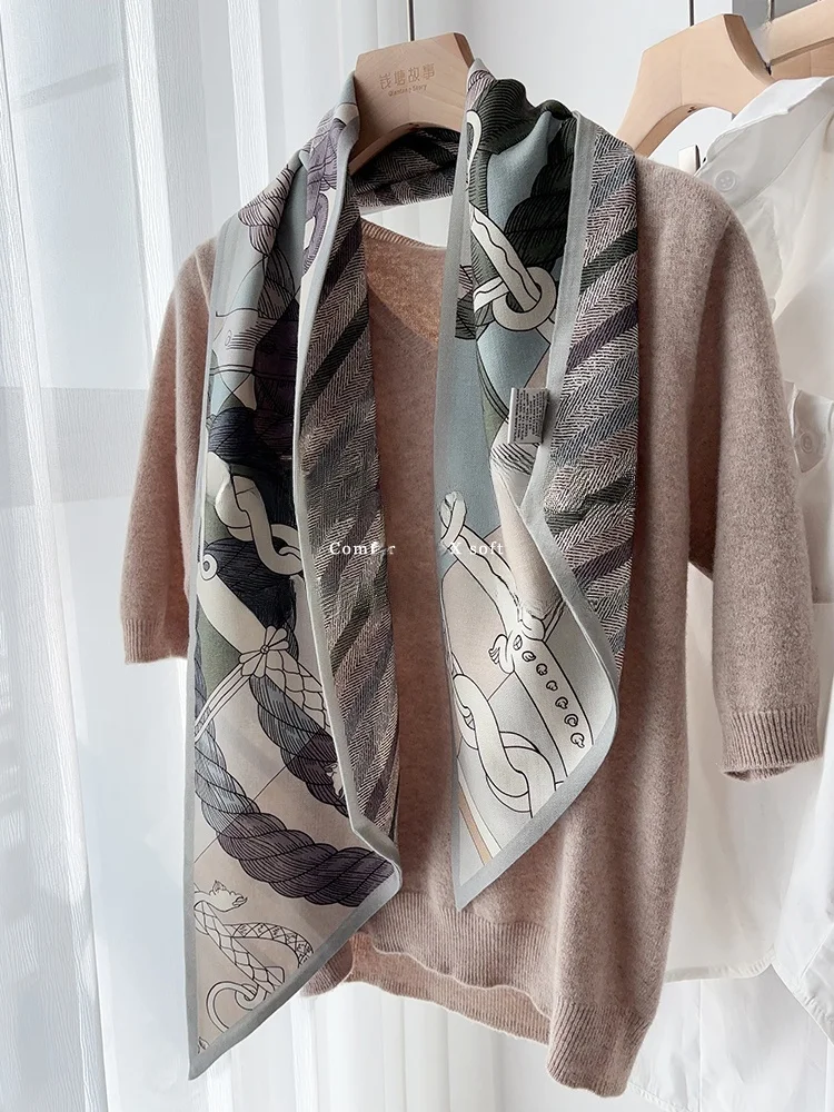 ele-double-sided-silk-wool-scarf-for-women-long-with-drifting-ribbon-autumn-winter-ethnic-sle-printed-multifunctional-s