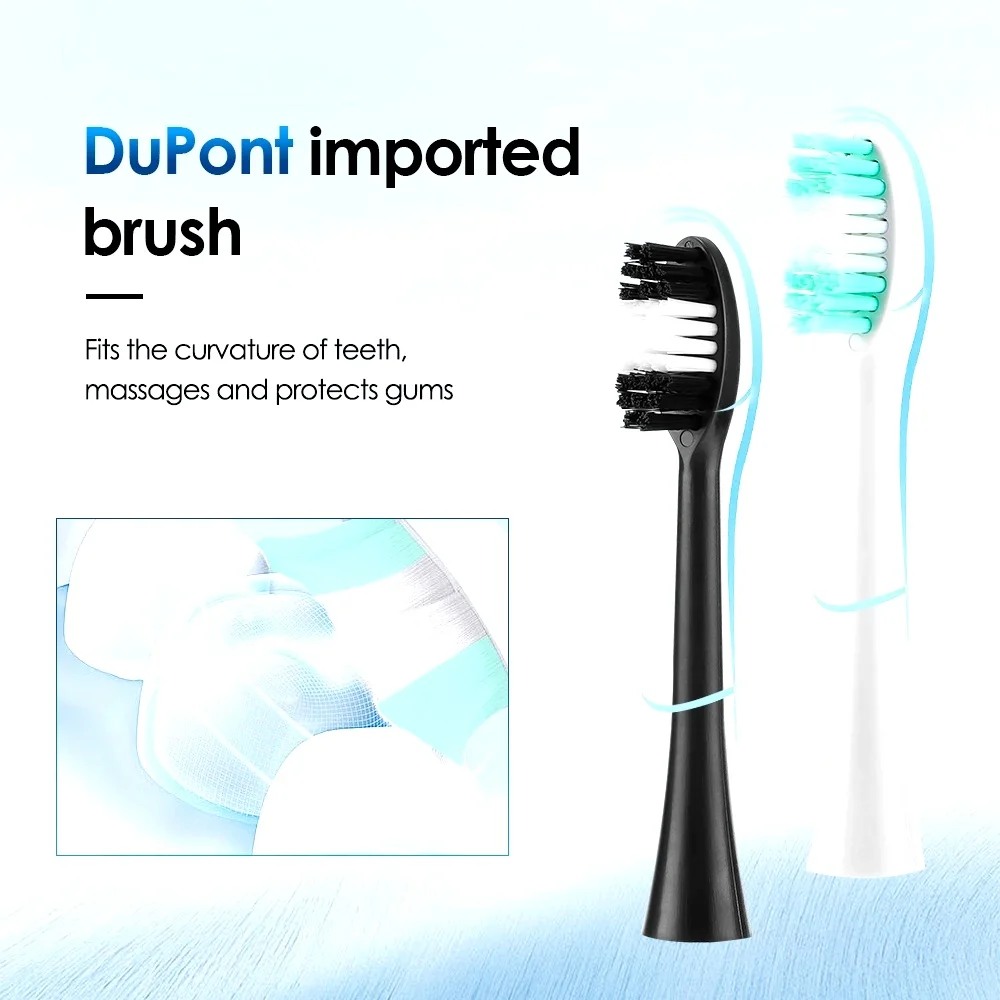 Electric Tooth Cleaner Dental Scaler 6 Gears Sonic Vibration Toothbrush Calculus Tartar Remover Teeth Whitening Cleaning Tools view 5