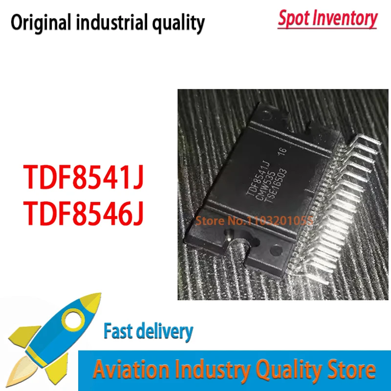 TDF8541J TDF8541 TDF8546J TDF8546 ZIP-27 1PCS/LOT