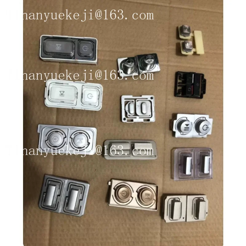 Applicable to drum washing machine panel button, start button, power button, pause button
