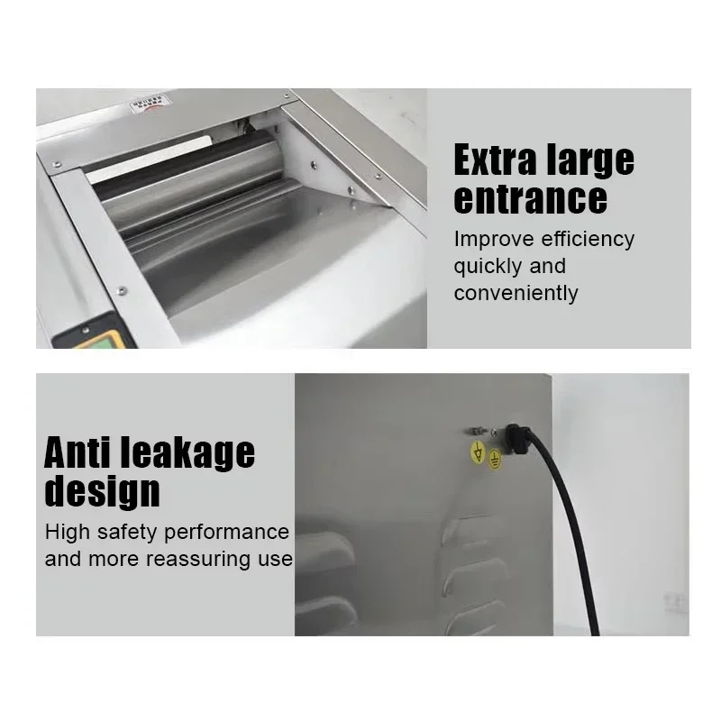 

PBOBP Commercial Electric Pizza Dough Pressing Machine Pizza Dough Forming Machine Tortilla Noodle Pressing Machine
