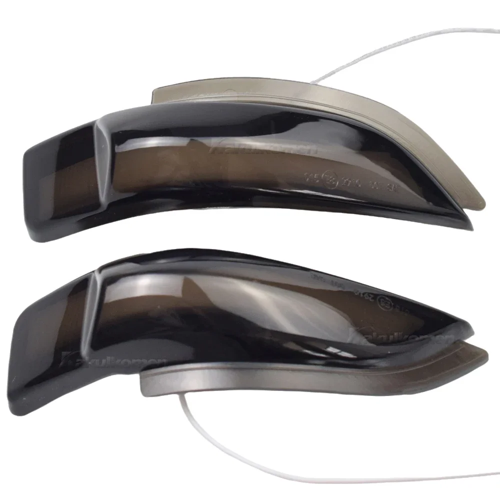 2 Stück LED Dynamische Seitenblinker Blinker für R35 Coupe 2007–2021 2618062b0a